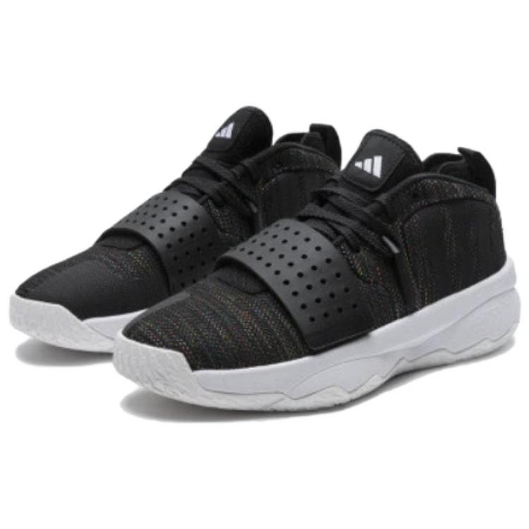 Adidas Dame 8 Extply 'Black Multi-Color' IG8084