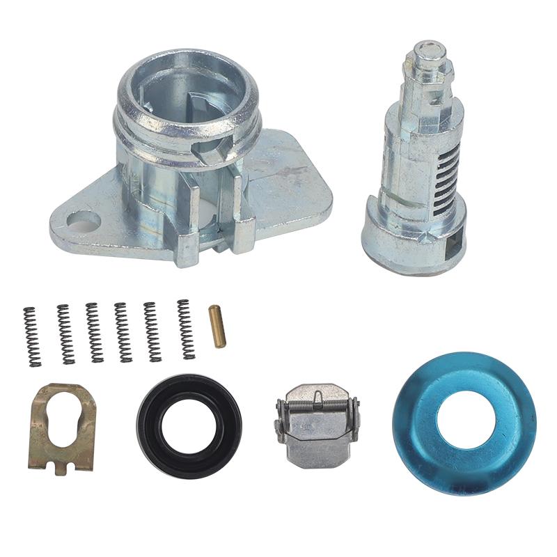 5073357AA Цилиндр замка передней двери для Dodge Ram 1500 2002-2008 2500/3500 2003-2009 Аксессуары для цилиндра замка двери автомобиля Заменить