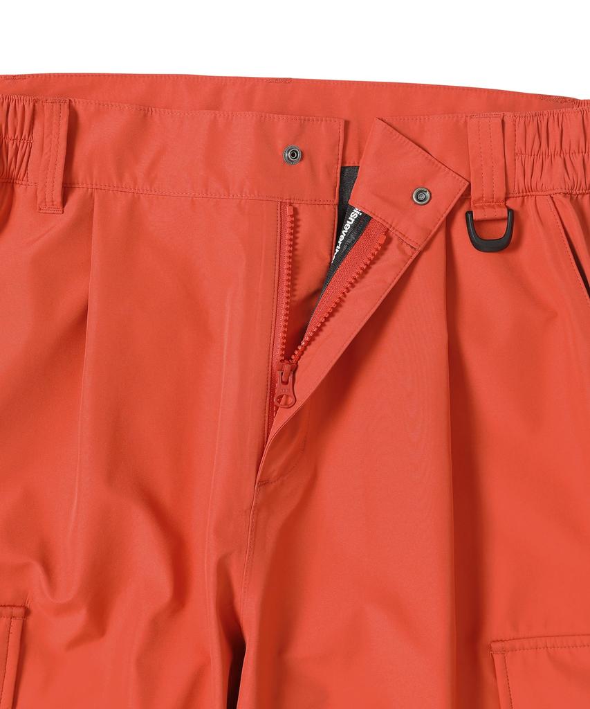 THISISNEVERTHAT Windstopper® Active Tour Брюки Красные