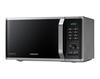 Samsung mg23k3575as/eo Microwave Oven 23L 800W Silver/Gray