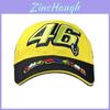 Бейсболка с вышивкой Valentino Rossi для мотоциклистов, с защитой от солнца, для повседневной носки на улице
