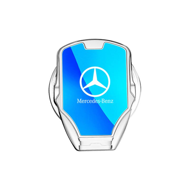 ULA5 High Quality Car Engine Start Stop Switch Button Cover Ignition Cover For Mercedes Benz A C Class AMG GLA CLA GLC W176 W221 W204