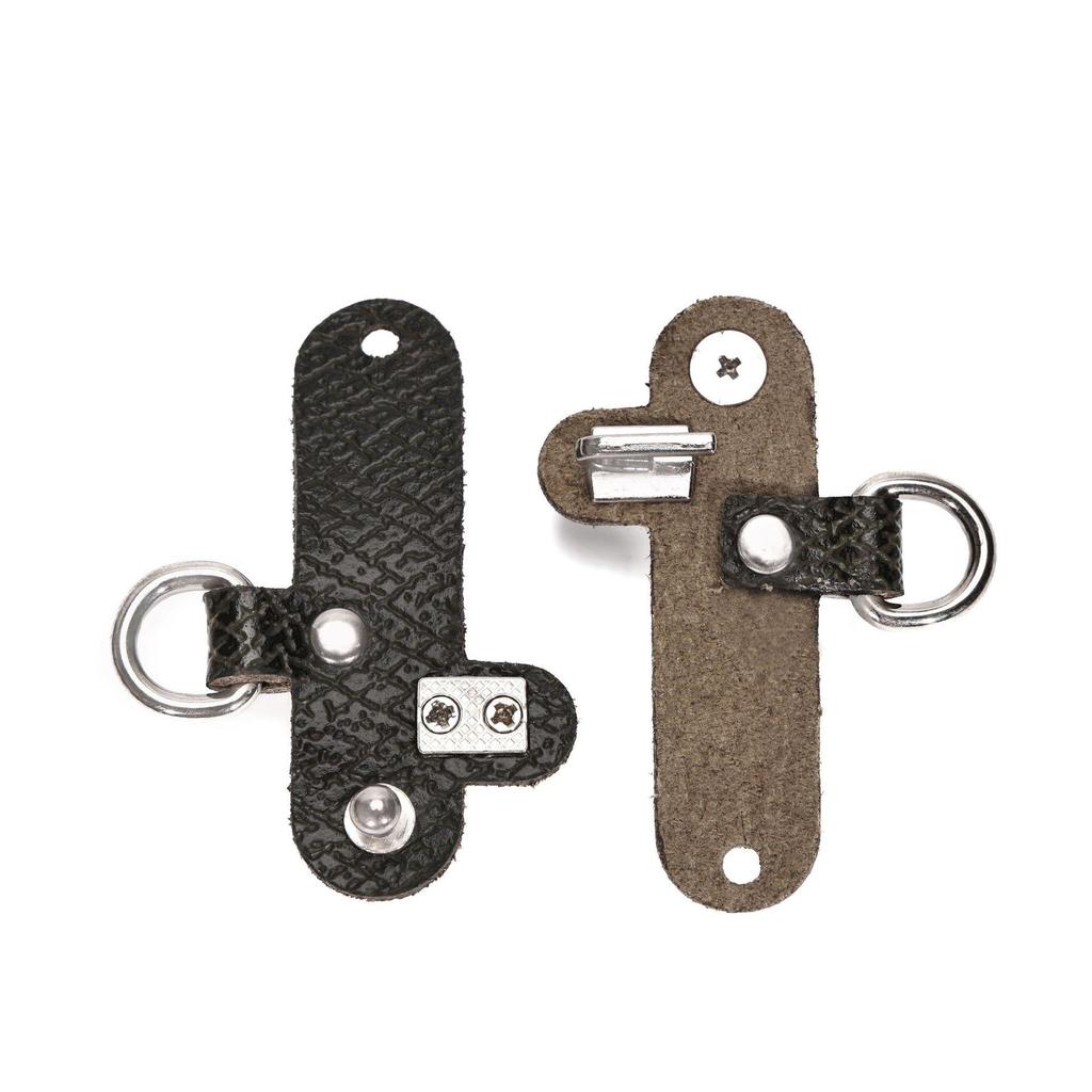 Ремешок для мини-сумки-пельменя Longxiang - Модификация без пробивания