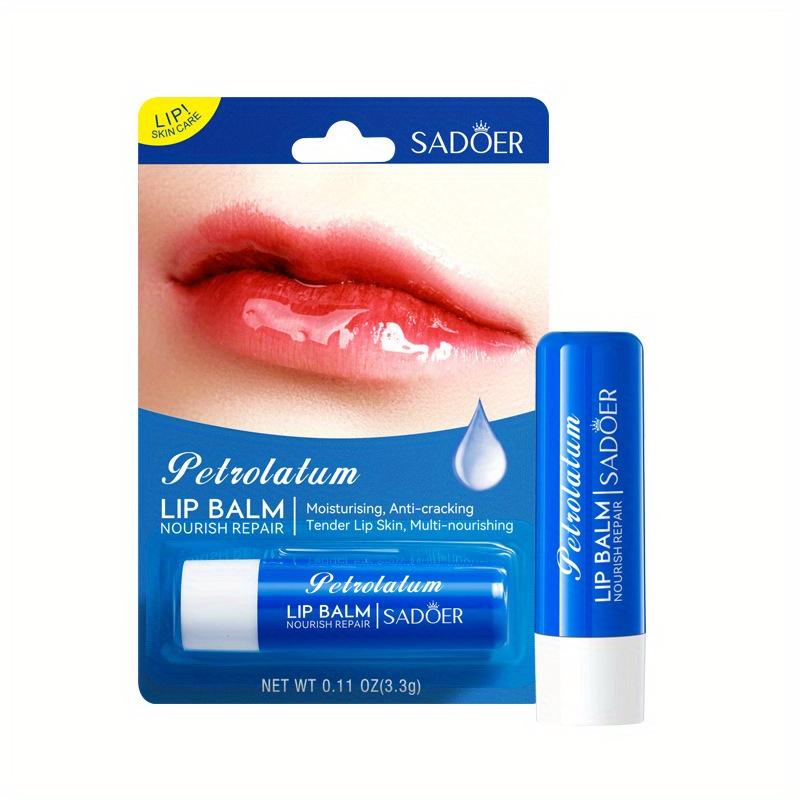 Refreshing Fruit Hydrating Multi-color Mixed Lip Balm. Deeply Hydrating and Nourishing Lips. The Texture Is Gentle and Suitable for All Skin Types.
