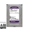 WD Фиолетовый жесткий диск для видеонаблюдения 1 ТБ