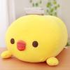 Japanese 40cm Chicken Pillow Doll Soft Plush Kids Stuffed Toy Cute Toys Gift