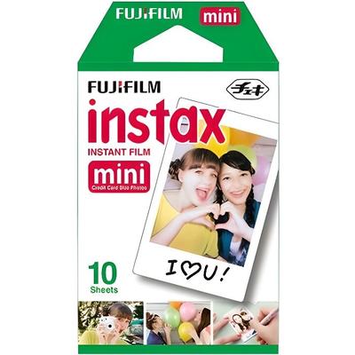 Фотобумага для моментальной печати Fujifilm FILM INSTAX MINI Упаковка