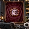 Wall Hanging Tapestry Servette FC Print Cloth for Living Room Bedroom Home Decor