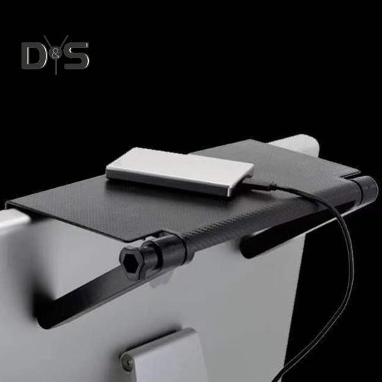 Стойка для телевизора, маршрутизатор, стойка для хранения вещей, прочная несущая конструкция, нескользящая конструкция, простая установка, настенный кронштейн для верхней полки телевизора в спальне