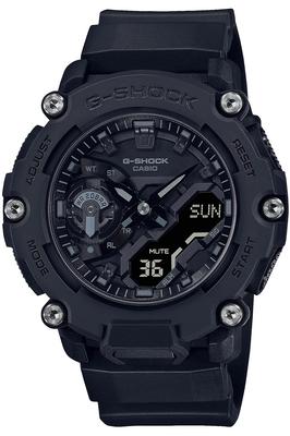 [Casio] Часы [Оригинальный отечественный продукт] GA-2200BB-1AJF мужские черные