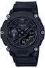 Мужские часы Casio G-Shock GA-2200BB-1AJF, Черные (Официальный японский продукт)