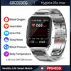 SACOSDING Hygieia-05s Max Blood Oxygen ECG+PTT Smart Watch 1.83" Screen Blood Pressure SPO2 Body Temperature Smartwatch Health Sport Watches