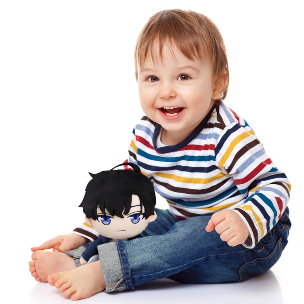 Plush Doll Toy Gift Cartoon Children's Rag Doll Doll