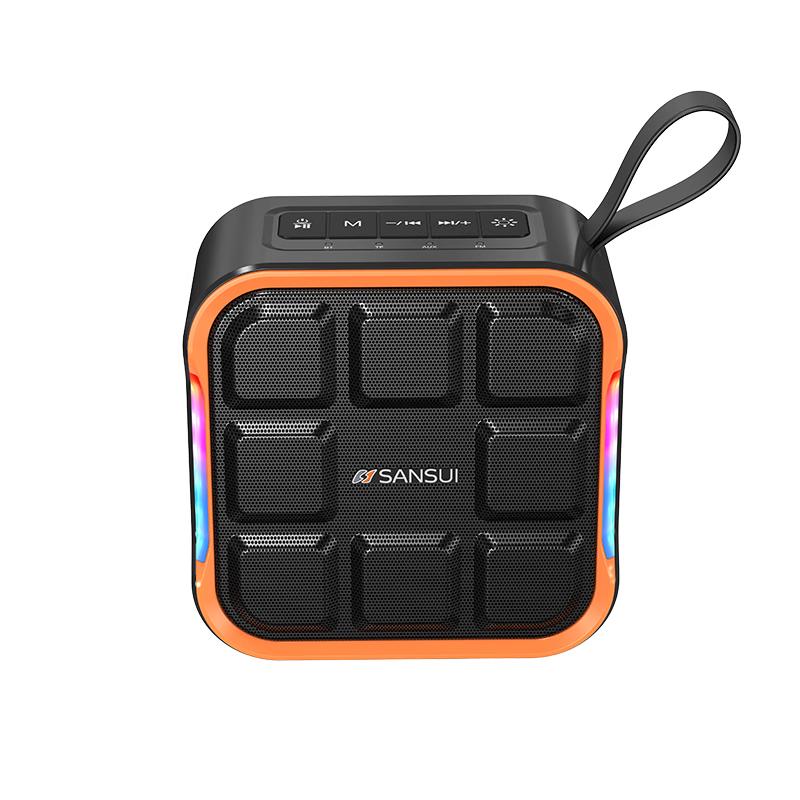Портативная уличная Bluetooth-колонка SANSUI