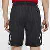Мужские баскетбольные тренировочные шорты Air Jordan Jumpman Diamond черные CD4909-010