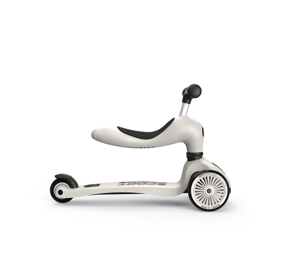 Самокат Scoot and Ride Highwaykick1 Ash 1 шт. 160629 (х 1)