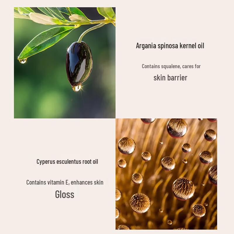 Oriental Gemstone Long-lasting Floral Fragrance Shower Gel