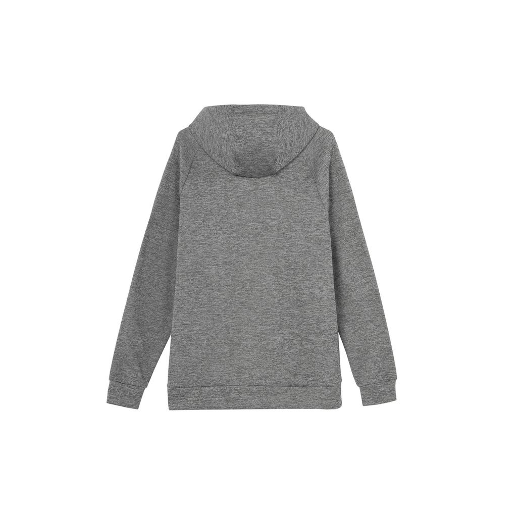 Nike Мужская толстовка Therma, приглушенно-темно-серая, CU6240-063