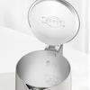 CHIGO Electric Kettle 1.8L Large Capacity Double Layer Anti-scald