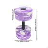 Aquatic Exercise Dumbbell Water Weight Workout Portable Professional EVA Foam Aerobics