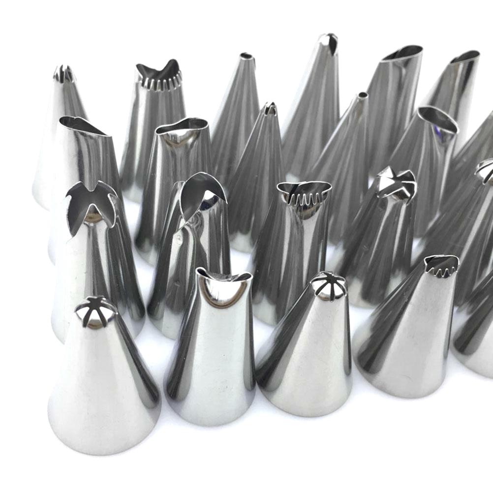 Насадки для кондитерского мешка