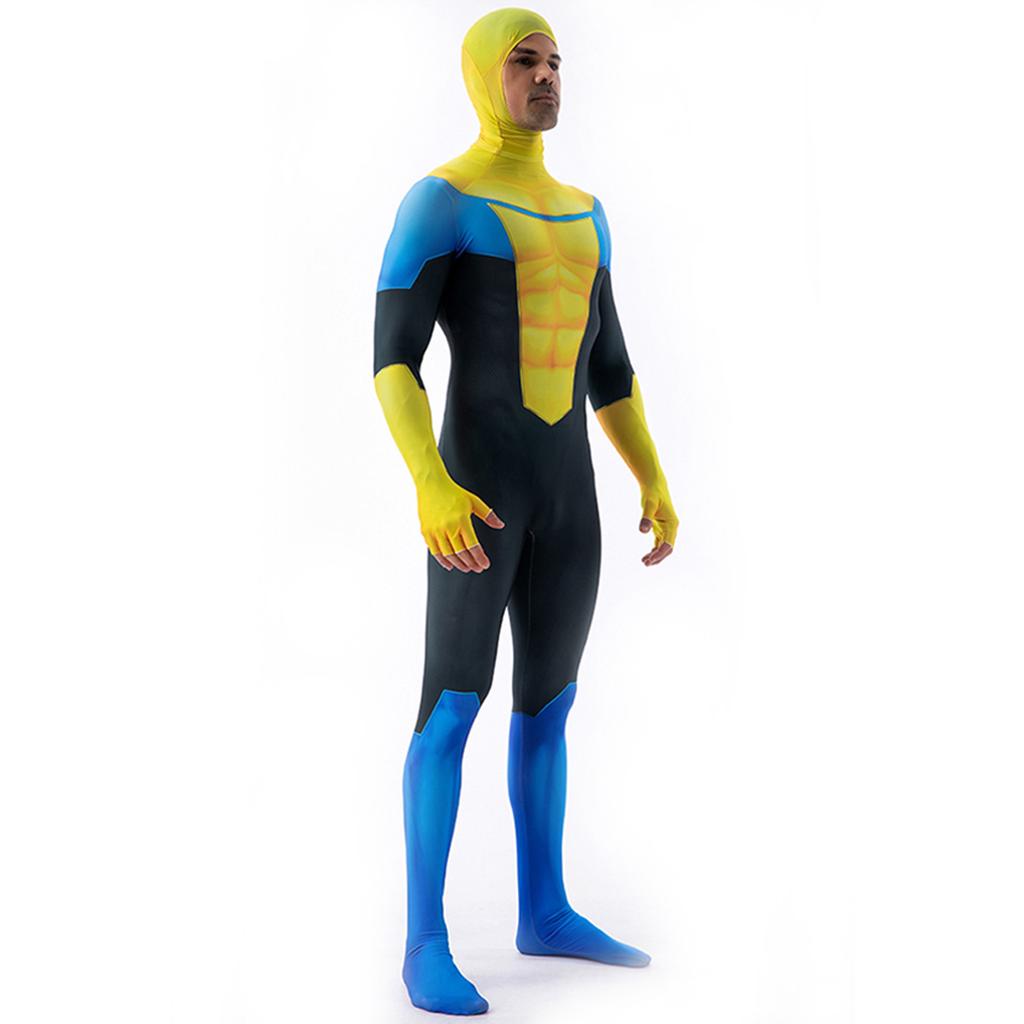 КОСПЛЕЙ мужской костюм фестивальный костюм для выступлений игровой костюм