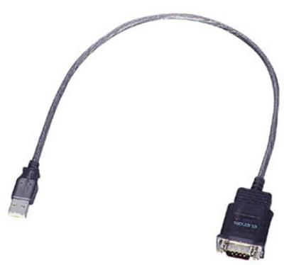 Elecom Кабель USB - последовательный порт [Модель 2001 года] 0,5 м UC-SGT