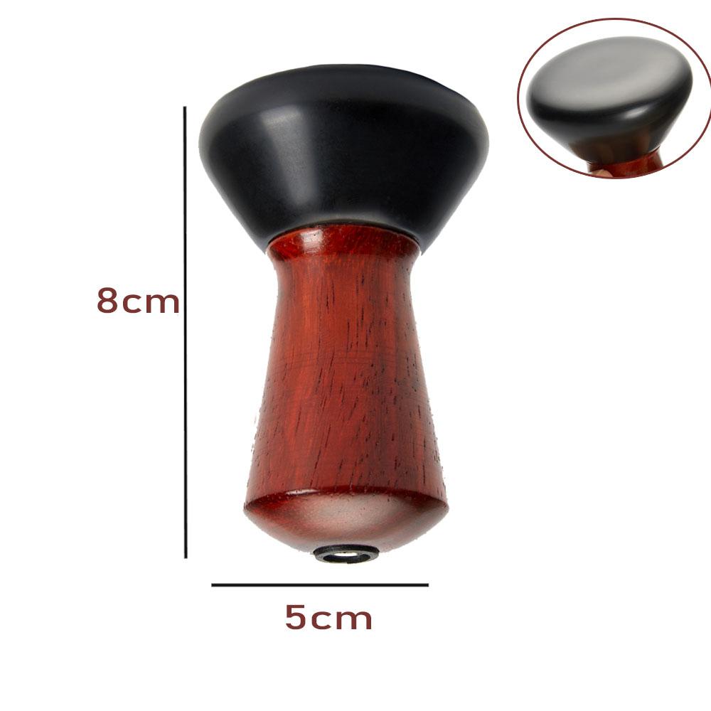 Натуральный Инструмент для Рефлексологии Горячими Камнями Массажер Точек Триггера Гуаша Электрическая Акупунктурная Ручка Расческа Массажер для Ног Палочка Лицевой Глазной Спа