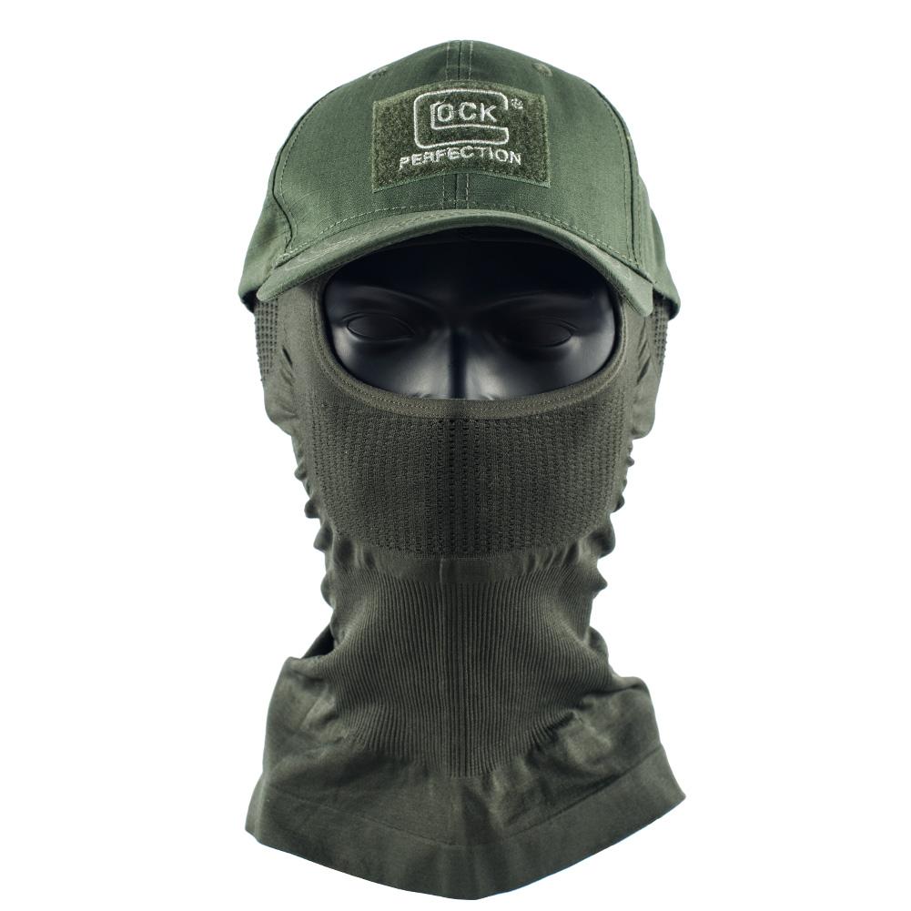 Тактическая камуфляжная бейсболка, шапки, военная маска, армейские черепа, унисекс, вязаная кепка в стиле хип-хоп, эластичная уличная кепка с черепом