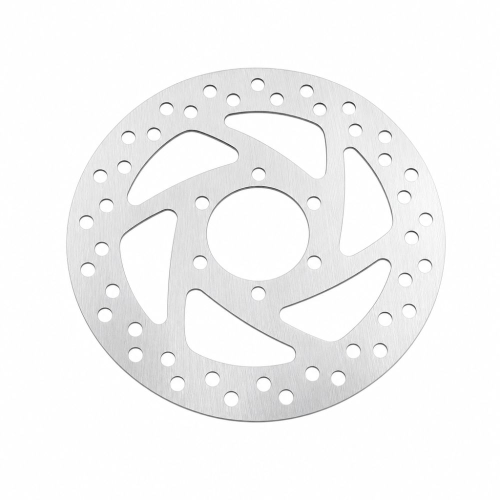 Stainless Steel Bicycle Brake Disc 140mm Diameter Electric Scooter Brake Disc  Electric Scooter
