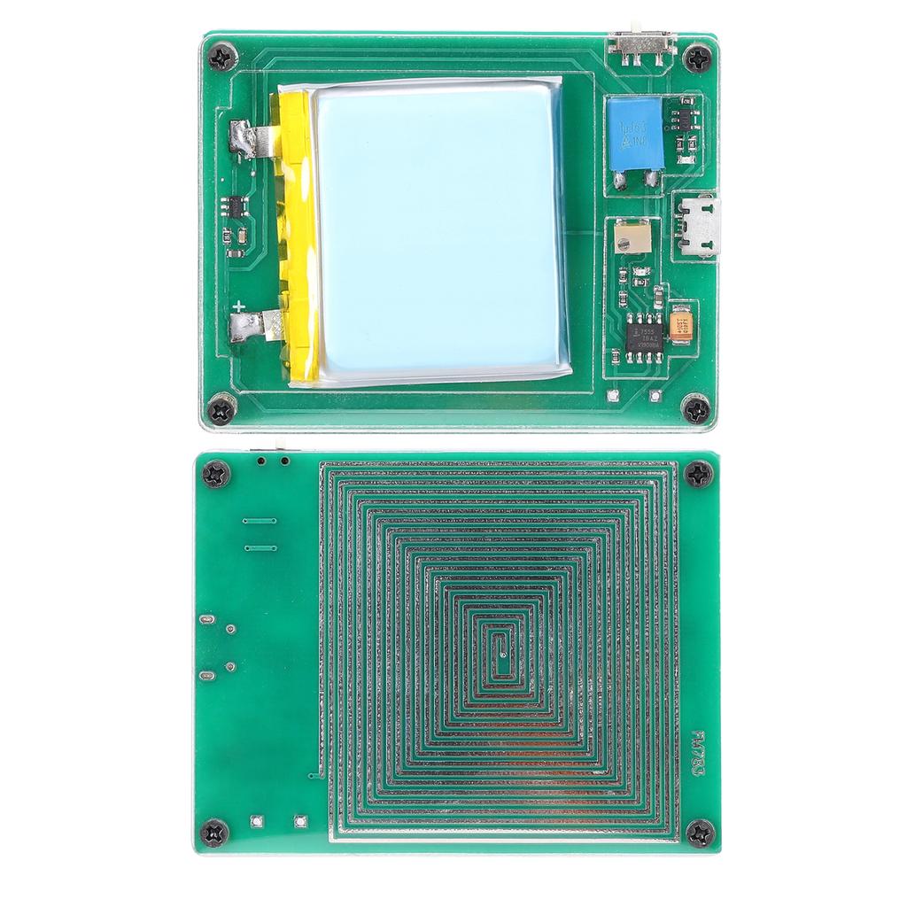 Генератор волн Шумана 7,83 Гц, улучшающий низкочастотный импульс, интеллектуальный прямоугольный сигнал