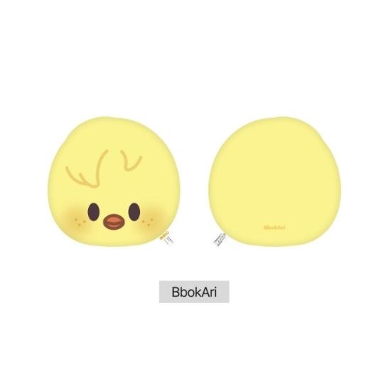 Stray Kids Подушка Skzoo для малышей (Доминируйте Сеул)