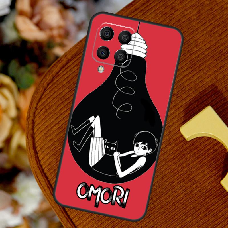 Чехол Omori для Samsung Galaxy M33 M53 M13 M20 M11 M31 M51 M15 M55 M12 M32 M52 M14 M34 M54 M30s
