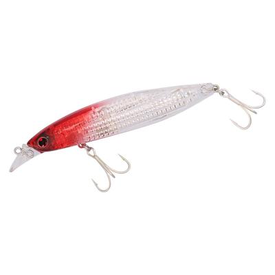 Daiwa Воблер Shoreline Shiner Z Vertis LI Red Head R98S-LI