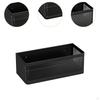Shelf for Washing Machine Organizer Space Saving Towel Holder Hanging Basket Washer Dryer