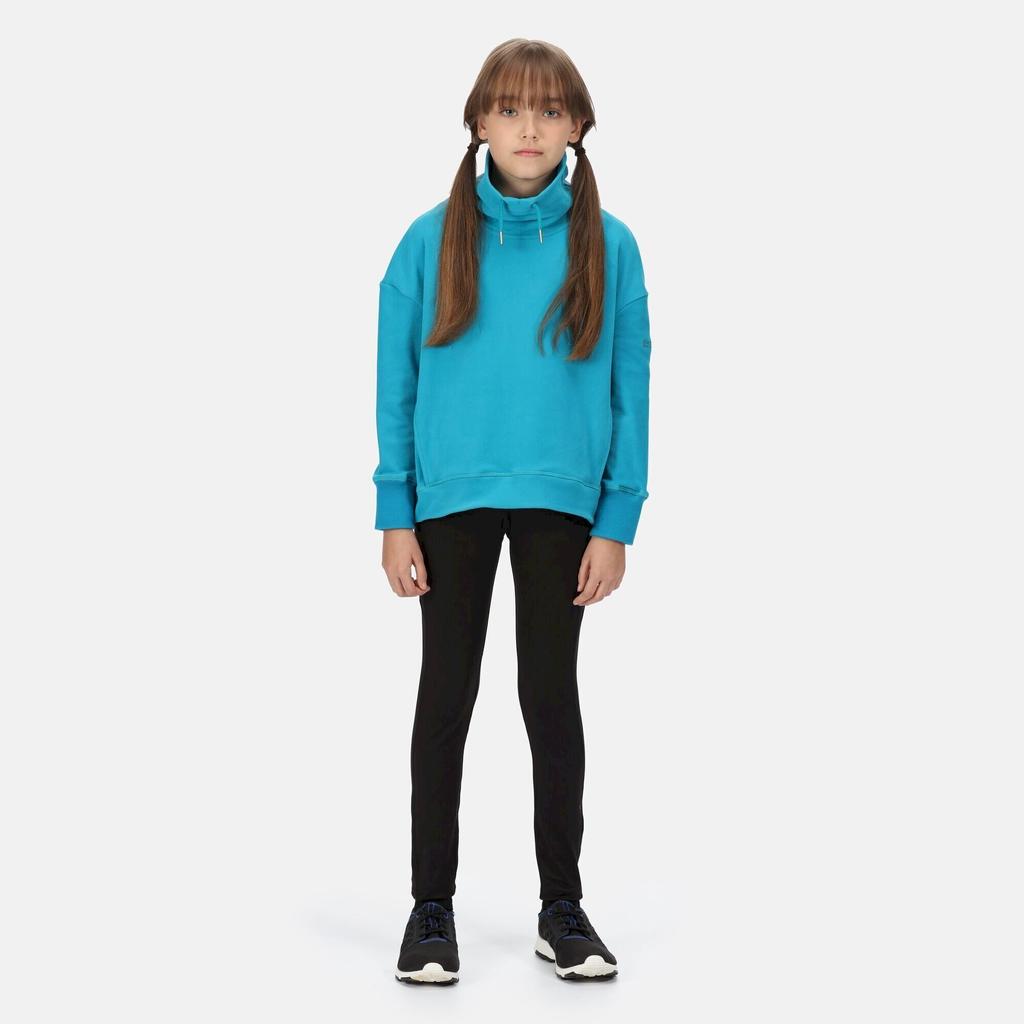 Regatta Childrens/Kids Laurden Overhead Fleece