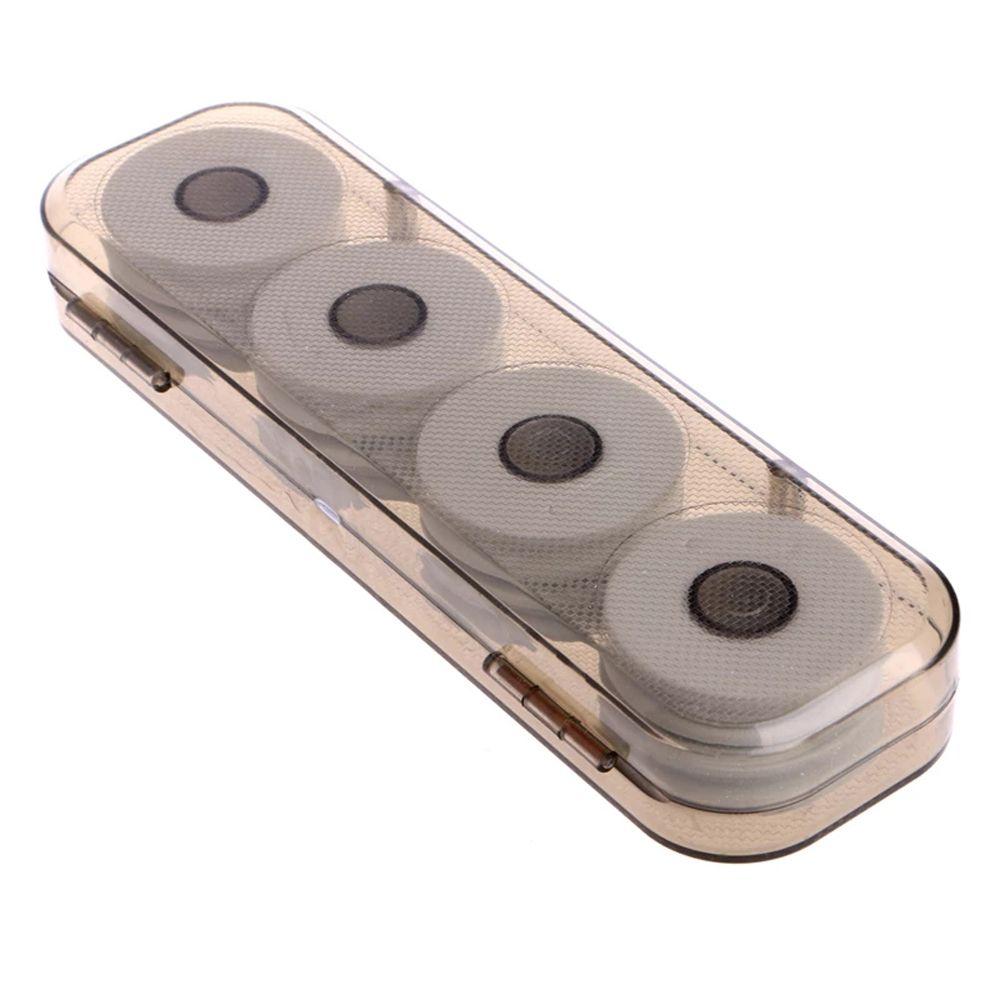 Fishing Line Shaft EVA Foam Fishing Line Winding Board Fishing Line Wire Main Line Box Foam Spools