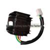 Motorcycle Rectifier for CG FXD GY6 Zhujiang Kawasaki Suzuki Honda Yamaha