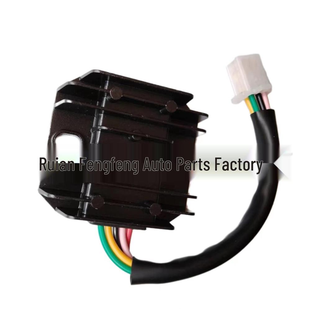 Motorcycle Rectifier for CG FXD GY6 Zhujiang Kawasaki Suzuki Honda Yamaha