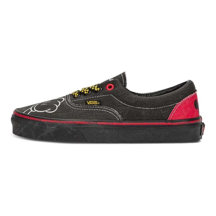 Vans Disney X Era 'Mickey Mouse Denim' Vans VN000EWZDNM