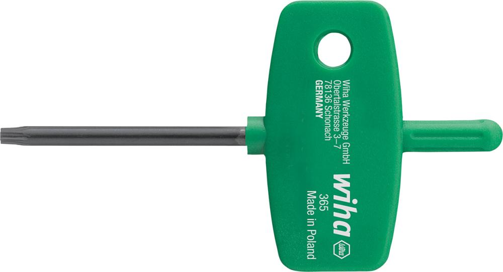 Wkrętak Z Rękojeścią W Kształcie Klucza Torx T6 X 35Mm Wiha