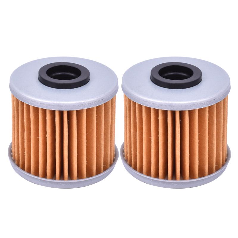 15412-MGS-D21 Oil Filter For Honda MSX125 Z125 NC700 NC750 CRF1000 CMX1100 CRF1100L GL1800 C125 700 Integra X-ADV 750 SXS1000