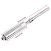 Anti-Slip Handle Hex Socket Wrench Chrome Vanadium Steel Car Shock Wrench  Vehicle Repair
