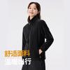 Outdoor Warm Aurui Fleece Jacket Women's Fleece Sweater Autumn and Winter Men's Stand-up Cardigan Casual Coral Fleece Fleece