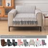 Quilted Anti-wear Recliner Sofa Cover for Dogs Pets Kids Anti-Slip Couch Cushion Slipcover Armchair Furniture Protector Washable