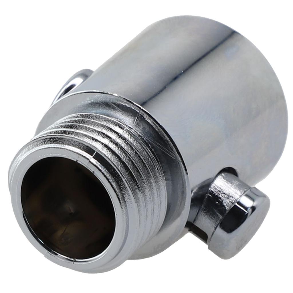 Flow Stop Valve RV Bathroom Accessories Shower Head ABS