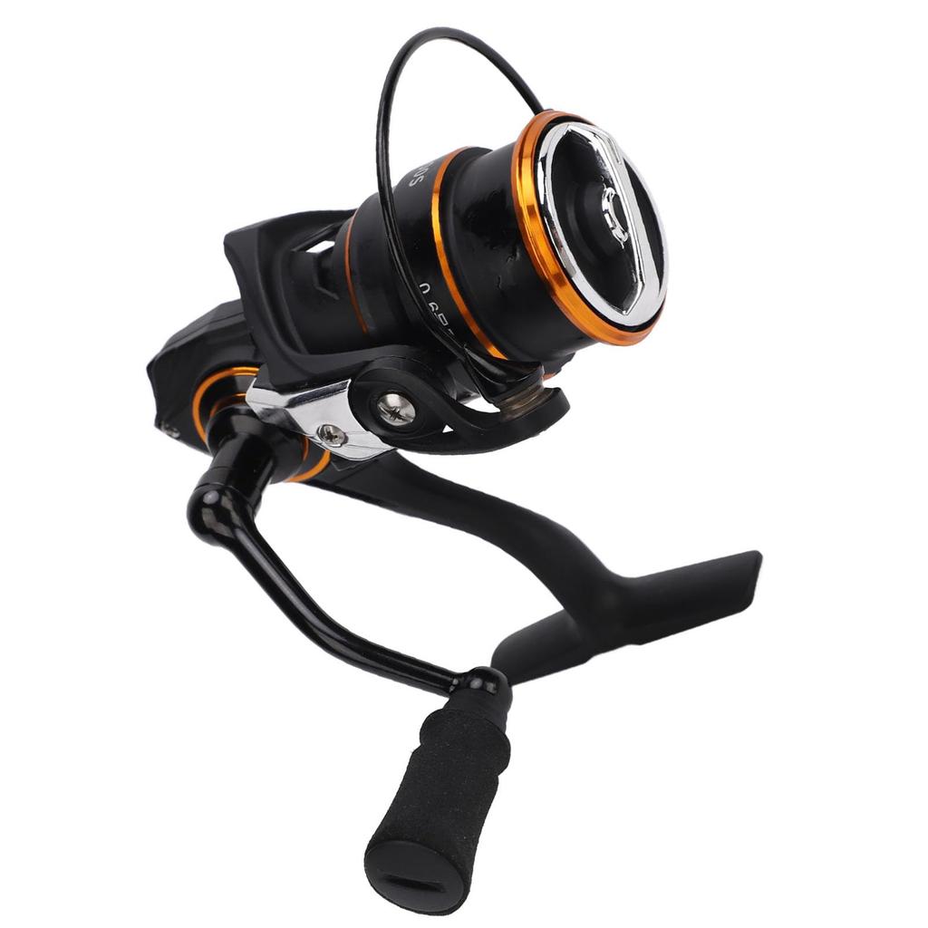 Катушка спиннинговая, ударопрочность 5,2: 1 (1000С)