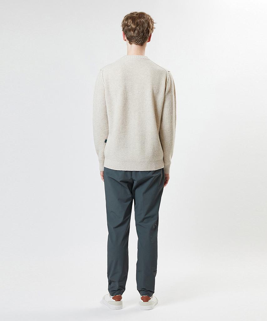 AVEN Classic Elastic Pants Khaki