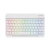 Семицветная Магическая Bluetooth Клавиатура и Мышь для iPad/Планшета/Телефона (Русская раскладка)