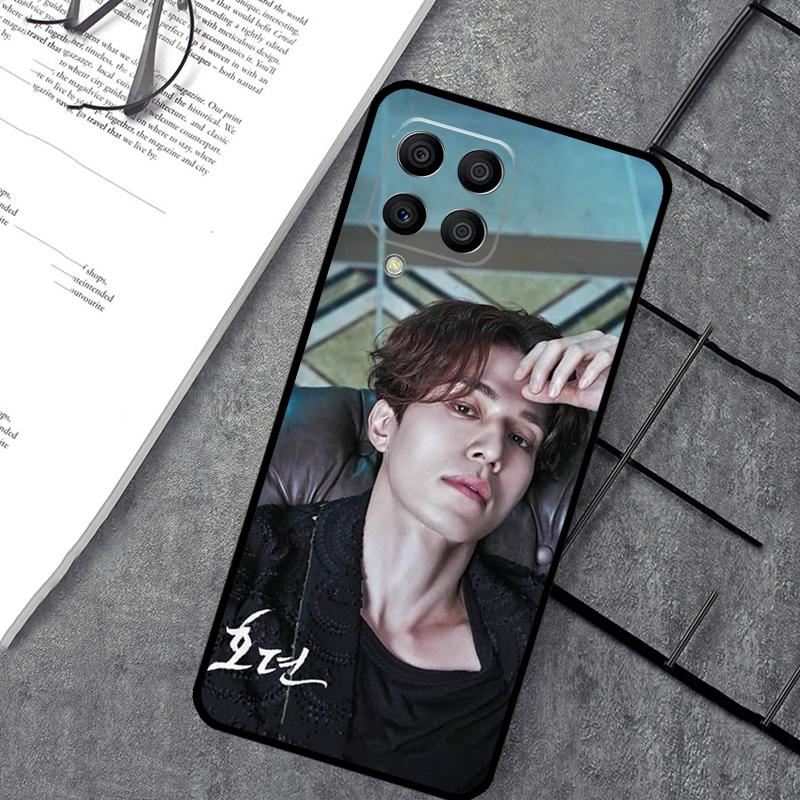 Чехол 'Сказание о девятихвостом Ли Уке' для Samsung Galaxy M54 M32 M52 M15 M11 M12 M13 M14 M06 M16 M36 M56 M31 M53 M35 M55 M34